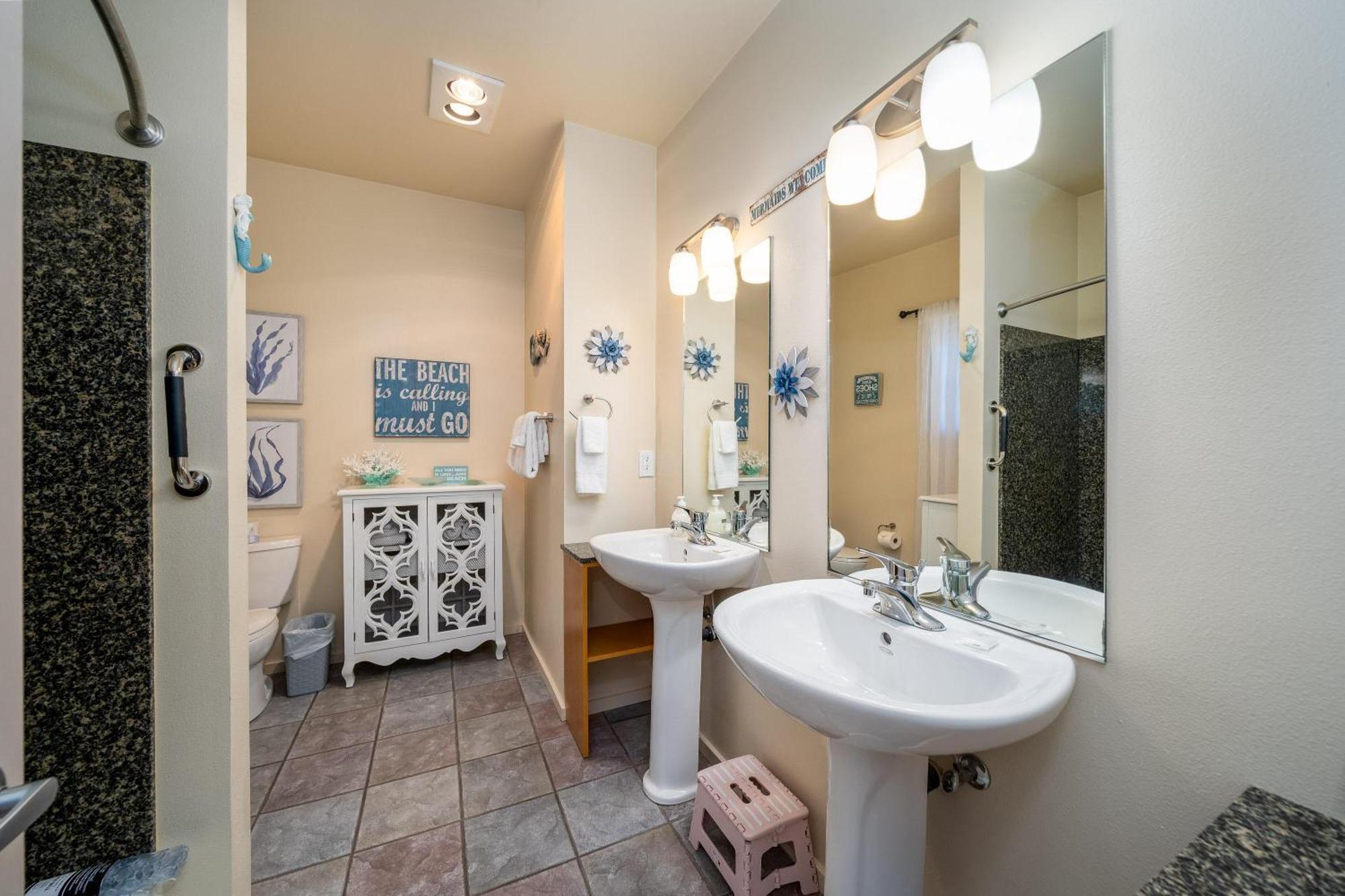 Tranquility Cove Villa Депо Бей Екстериор снимка