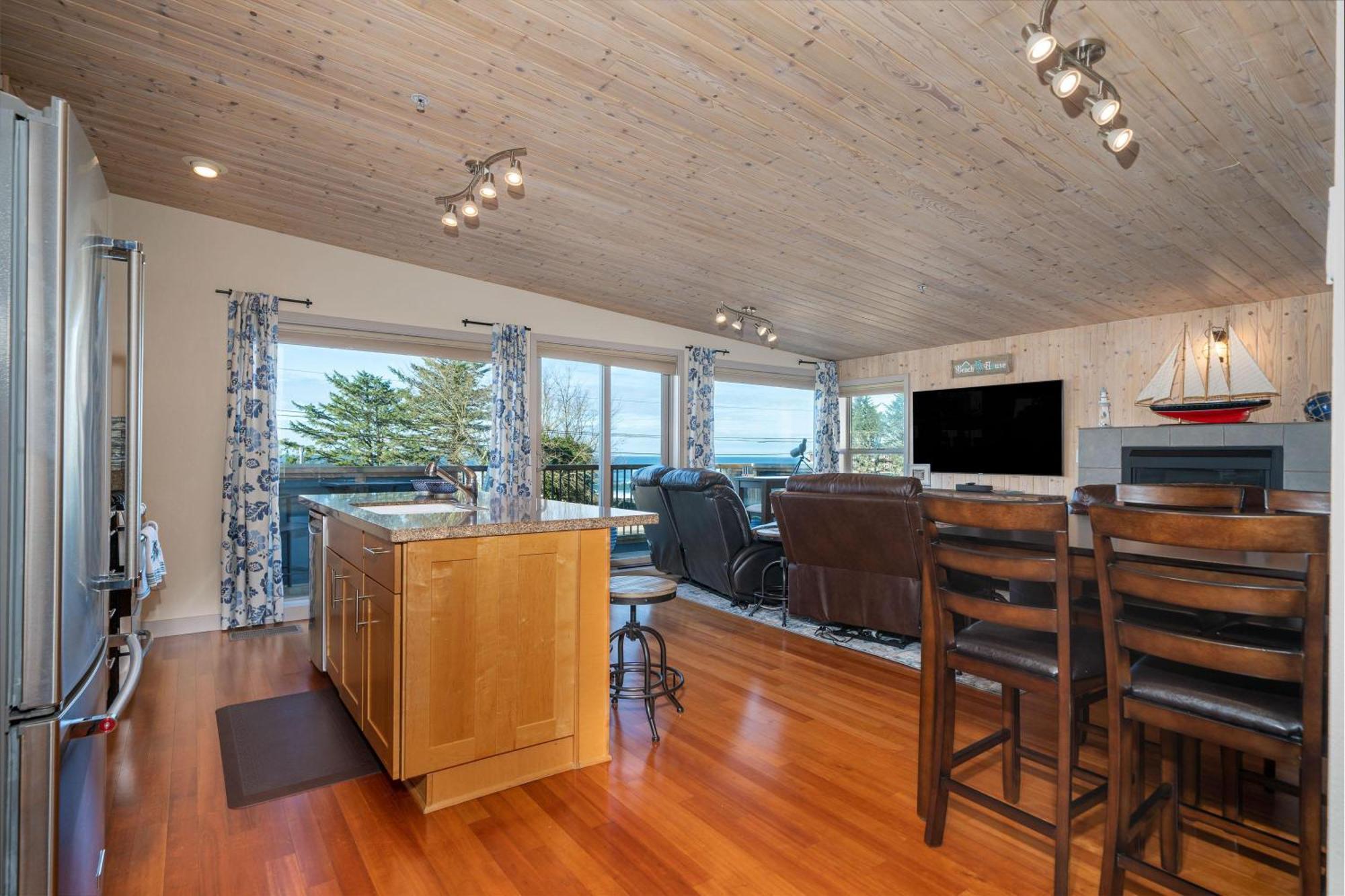 Tranquility Cove Villa Депо Бей Екстериор снимка